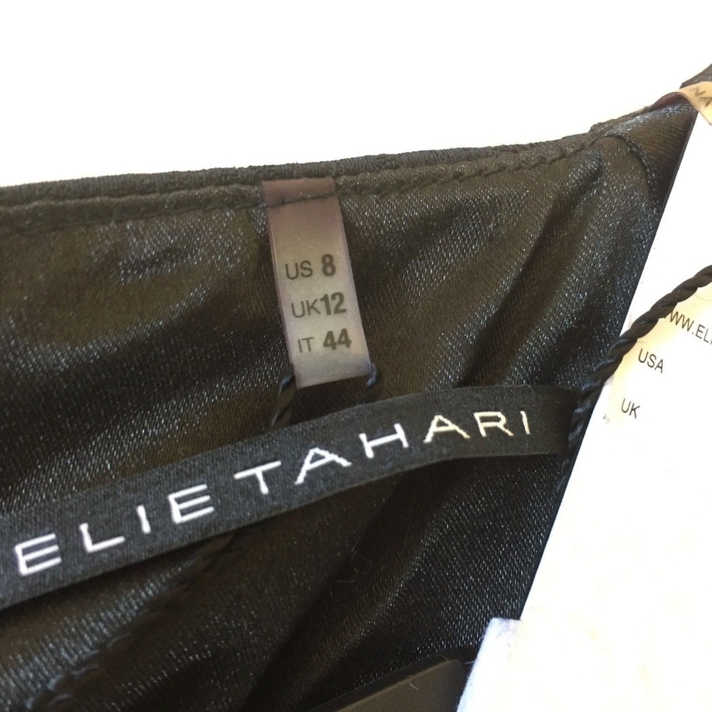 New Elie Tahari Womens Sheath Career Short Dress 8 - Picture 7 of 8